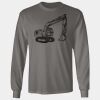 Ultra Cotton™ Adult Long Sleeve T-Shirt Thumbnail