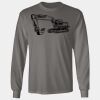 Ultra Cotton™ Adult Long Sleeve T-Shirt Thumbnail