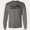 Ultra Cotton™ Adult Long Sleeve T-Shirt Thumbnail