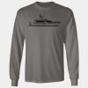 Ultra Cotton™ Adult Long Sleeve T-Shirt Thumbnail