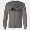 Ultra Cotton™ Adult Long Sleeve T-Shirt Thumbnail