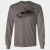 Ultra Cotton™ Adult Long Sleeve T-Shirt Thumbnail