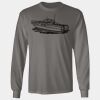 Ultra Cotton™ Adult Long Sleeve T-Shirt Thumbnail