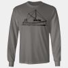 Ultra Cotton™ Adult Long Sleeve T-Shirt Thumbnail