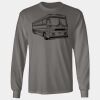 Ultra Cotton™ Adult Long Sleeve T-Shirt Thumbnail