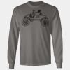 Ultra Cotton™ Adult Long Sleeve T-Shirt Thumbnail