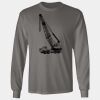 Ultra Cotton™ Adult Long Sleeve T-Shirt Thumbnail