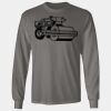 Ultra Cotton™ Adult Long Sleeve T-Shirt Thumbnail