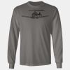 Ultra Cotton™ Adult Long Sleeve T-Shirt Thumbnail