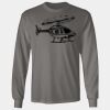 Ultra Cotton™ Adult Long Sleeve T-Shirt Thumbnail