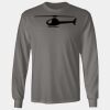 Ultra Cotton™ Adult Long Sleeve T-Shirt Thumbnail