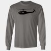 Ultra Cotton™ Adult Long Sleeve T-Shirt Thumbnail