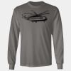 Ultra Cotton™ Adult Long Sleeve T-Shirt Thumbnail