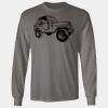 Ultra Cotton™ Adult Long Sleeve T-Shirt Thumbnail