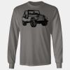 Ultra Cotton™ Adult Long Sleeve T-Shirt Thumbnail