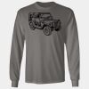 Ultra Cotton™ Adult Long Sleeve T-Shirt Thumbnail