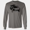 Ultra Cotton™ Adult Long Sleeve T-Shirt Thumbnail