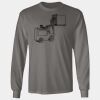 Ultra Cotton™ Adult Long Sleeve T-Shirt Thumbnail