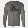 Ultra Cotton™ Adult Long Sleeve T-Shirt Thumbnail