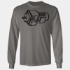 Ultra Cotton™ Adult Long Sleeve T-Shirt Thumbnail