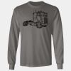 Ultra Cotton™ Adult Long Sleeve T-Shirt Thumbnail