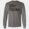 Ultra Cotton™ Adult Long Sleeve T-Shirt Thumbnail