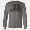 Ultra Cotton™ Adult Long Sleeve T-Shirt Thumbnail