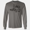 Ultra Cotton™ Adult Long Sleeve T-Shirt Thumbnail