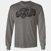 Ultra Cotton™ Adult Long Sleeve T-Shirt Thumbnail