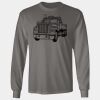 Ultra Cotton™ Adult Long Sleeve T-Shirt Thumbnail