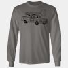 Ultra Cotton™ Adult Long Sleeve T-Shirt Thumbnail