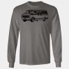 Ultra Cotton™ Adult Long Sleeve T-Shirt Thumbnail