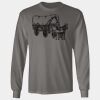 Ultra Cotton™ Adult Long Sleeve T-Shirt Thumbnail