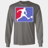 Ultra Cotton™ Adult Long Sleeve T-Shirt Thumbnail