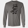 Ultra Cotton™ Adult Long Sleeve T-Shirt Thumbnail