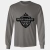 Ultra Cotton™ Adult Long Sleeve T-Shirt Thumbnail