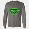 Ultra Cotton™ Adult Long Sleeve T-Shirt Thumbnail