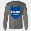 Ultra Cotton™ Adult Long Sleeve T-Shirt Thumbnail