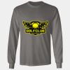 Ultra Cotton™ Adult Long Sleeve T-Shirt Thumbnail