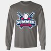 Ultra Cotton™ Adult Long Sleeve T-Shirt Thumbnail