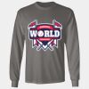 Ultra Cotton™ Adult Long Sleeve T-Shirt Thumbnail