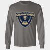 Ultra Cotton™ Adult Long Sleeve T-Shirt Thumbnail