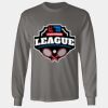 Ultra Cotton™ Adult Long Sleeve T-Shirt Thumbnail