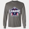 Ultra Cotton™ Adult Long Sleeve T-Shirt Thumbnail