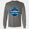 Ultra Cotton™ Adult Long Sleeve T-Shirt Thumbnail