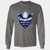 Ultra Cotton™ Adult Long Sleeve T-Shirt Thumbnail