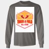 Ultra Cotton™ Adult Long Sleeve T-Shirt Thumbnail