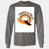 Ultra Cotton™ Adult Long Sleeve T-Shirt Thumbnail