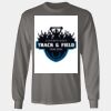 Ultra Cotton™ Adult Long Sleeve T-Shirt Thumbnail