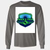 Ultra Cotton™ Adult Long Sleeve T-Shirt Thumbnail